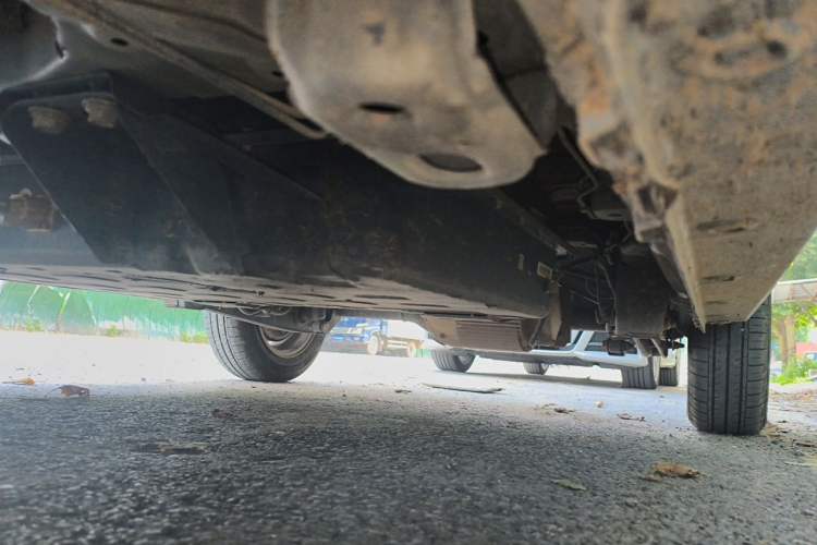 Used Wuling Hongguang MINIEV 2020 Freedom Version Lithium Iron Phosphate Chassis Front Left