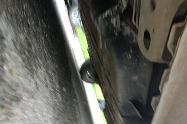 Used Wuling Hongguang MINIEV 2020 Enjoyment Model Lithium Iron Phosphate Chassis Front Left
