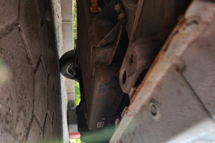 Used Wuling Hongguang MINIEV 2020 Freedom Version Lithium Iron Phosphate Chassis Front Left