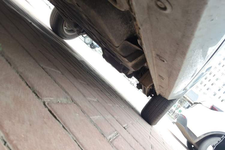 Used Wuling Hongguang MINIEV 2020 Enjoyment Model Lithium Iron Phosphate Chassis Front Left