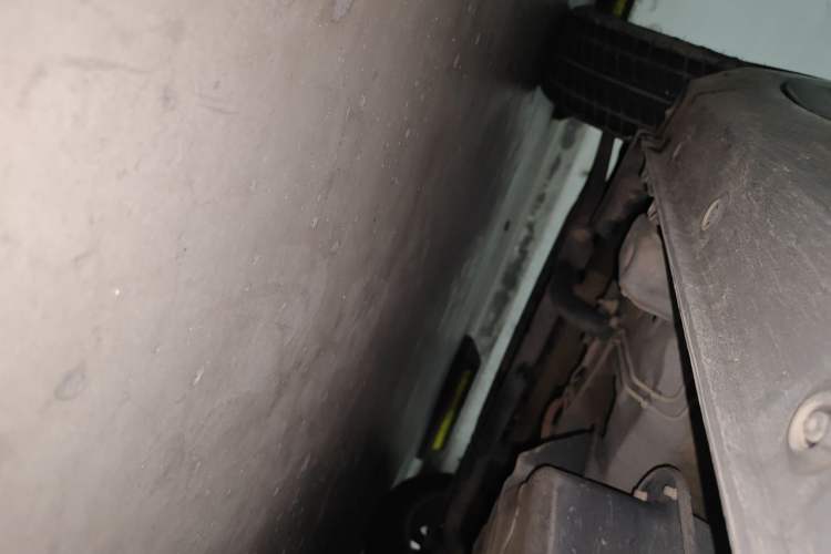 Used Wuling Hongguang MINIEV 2020 Freedom Version Lithium Iron Phosphate Chassis Front Left