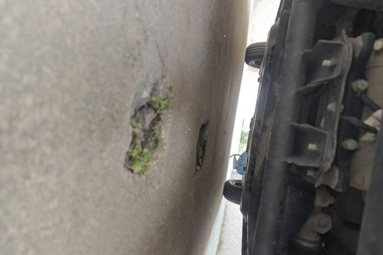 Used Wuling Hongguang MINIEV 2020 Enjoyment Model Lithium Iron Phosphate Chassis Front