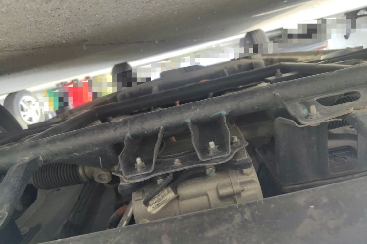 Used Wuling Hongguang MINIEV 2020 Freedom Version Lithium Iron Phosphate Chassis Front