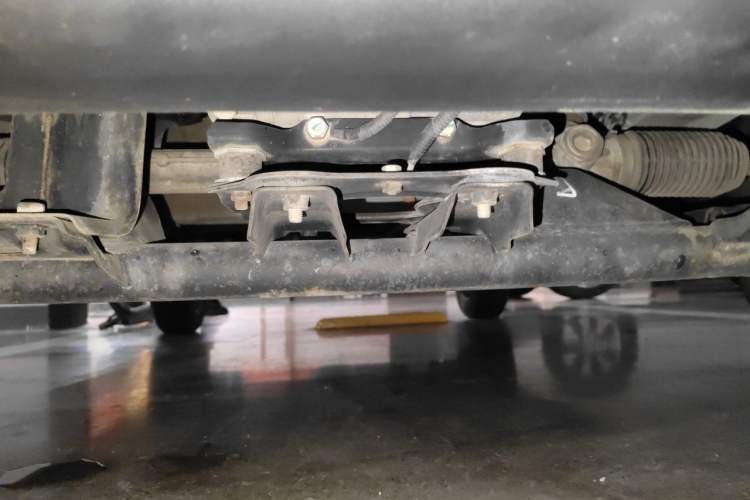 Used Wuling Hongguang MINIEV 2020 Enjoy Edition Lithium-Ion Battery Chassis Front