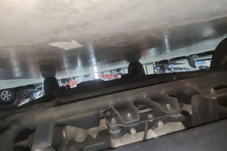 Used Wuling Hongguang MINIEV 2020 Freedom Version Lithium Iron Phosphate Chassis Front