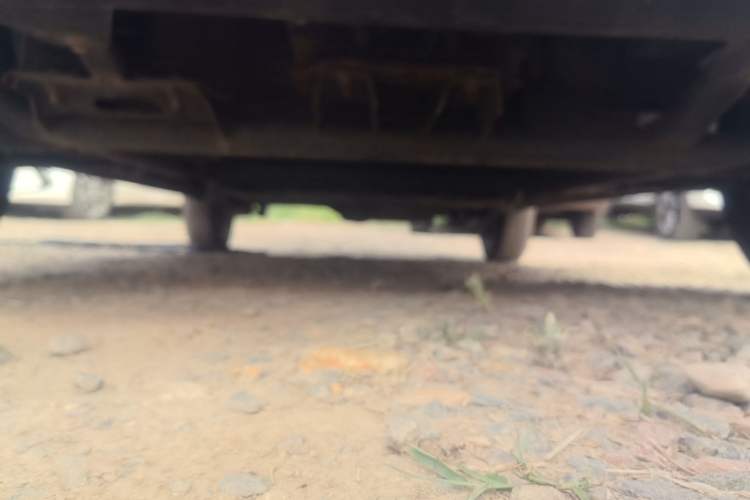 Used Wuling Hongguang MINIEV 2020 Freedom Version Lithium Iron Phosphate Chassis Front
