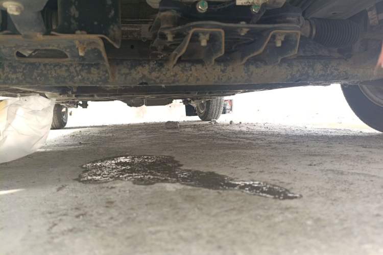 Used Wuling Hongguang MINIEV 2020 Enjoyment Model Lithium Iron Phosphate Chassis Front