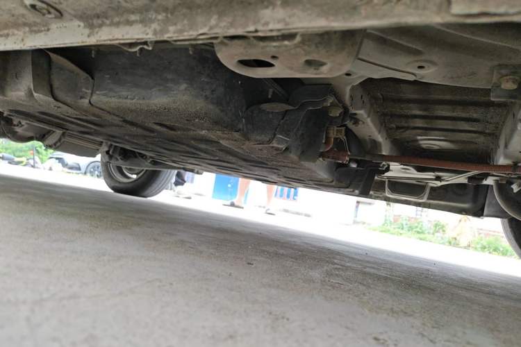 Used Wuling Hongguang MINIEV 2020 Zizai Version Lithium-NMC Chassis Front Right