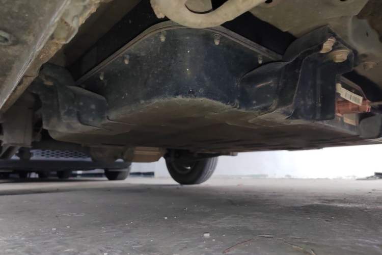 Used Wuling Hongguang MINIEV 2020 Enjoyment Model Lithium Iron Phosphate Chassis Front Right