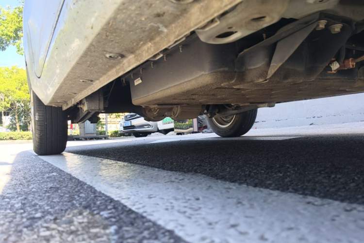 Used Wuling Hongguang MINIEV 2020 Freedom Version Lithium Iron Phosphate Chassis Front Right