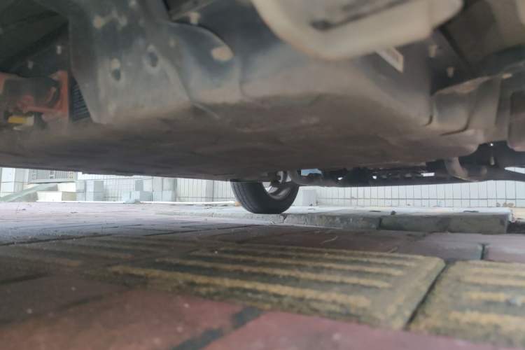 Used Wuling Hongguang MINIEV 2020 Enjoyment Model Lithium Iron Phosphate Chassis Front Right