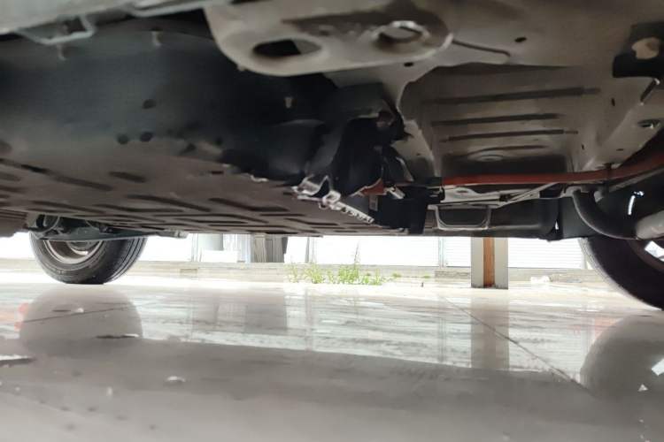 Used Wuling Hongguang MINIEV 2020 Easy Version Lithium-Ion Battery Chassis Front Right