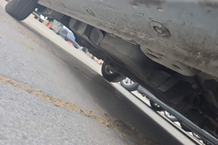 Used Wuling Hongguang MINIEV 2020 Enjoyment Model Lithium Iron Phosphate Chassis Front Right