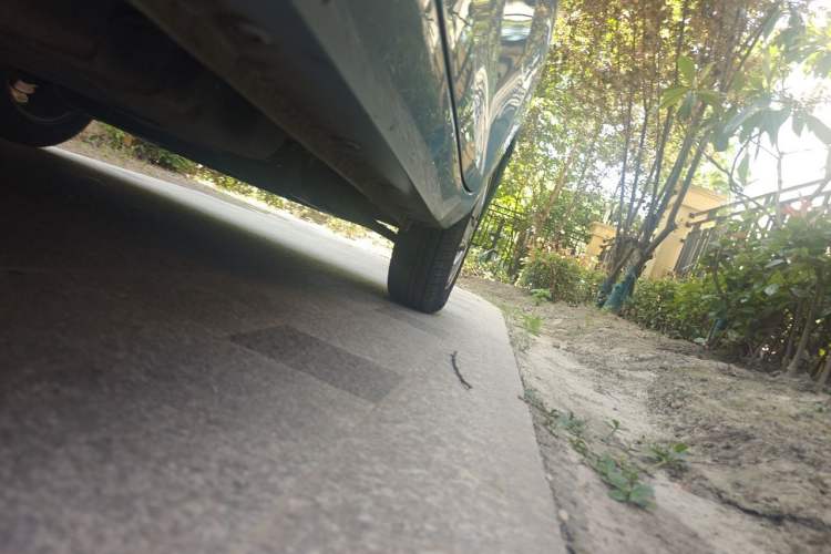 Used Wuling Hongguang MINIEV 2020 Enjoyment Model Lithium Iron Phosphate Chassis Front Right