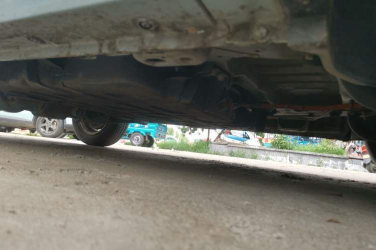 Used Wuling Hongguang MINIEV 2020 Enjoyment Model Lithium Iron Phosphate Chassis Front Right