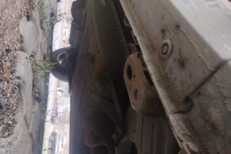 Used Wuling Hongguang MINIEV 2020 Freedom Version Lithium Iron Phosphate Chassis Front Right