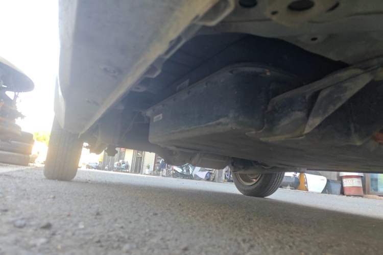 Used Wuling Hongguang MINIEV 2020 Freedom Version Lithium Iron Phosphate Chassis Front Right