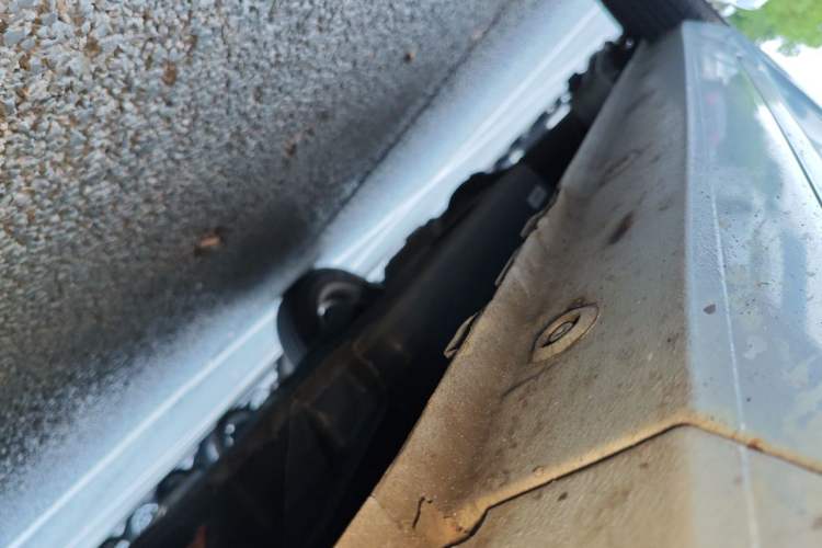 Used Wuling Hongguang MINIEV 2020 Zizai Version Lithium-NMC Chassis Front Right