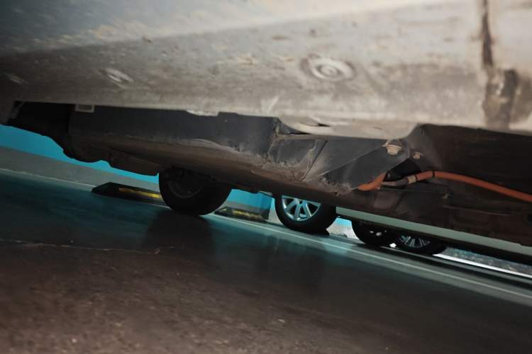 Used Wuling Hongguang MINIEV 2020 Freedom Version Lithium Iron Phosphate Chassis Front Right