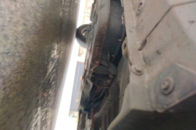 Used Wuling Hongguang MINIEV 2020 Enjoy Edition Lithium-Ion Battery Chassis Front Right