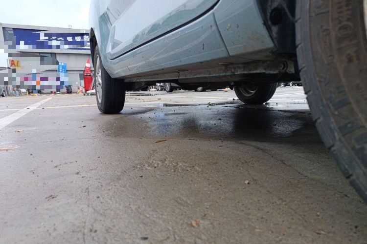 Used Wuling Hongguang MINIEV 2020 Freedom Version Lithium Iron Phosphate Chassis Front Right