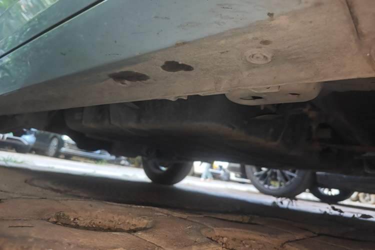 Used Wuling Hongguang MINIEV 2020 Enjoyment Model Lithium Iron Phosphate Chassis Front Right