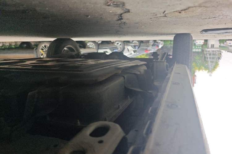 Used Wuling Hongguang MINIEV 2020 Enjoyment Model Lithium Iron Phosphate Chassis Front Right
