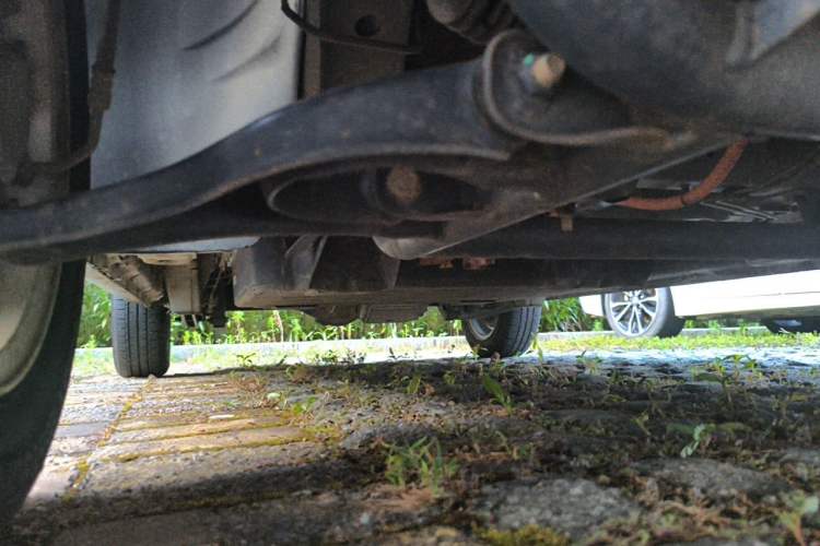 Used Wuling Hongguang MINIEV 2020 Zizai Version Lithium-NMC Chassis Front Right