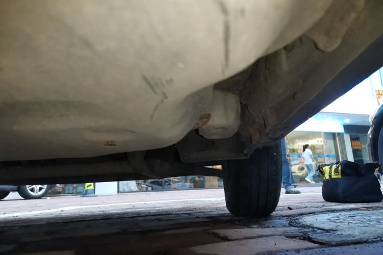 Used Wuling Hongguang MINIEV 2020 Enjoy Edition Lithium-Ion Battery Chassis Front Right