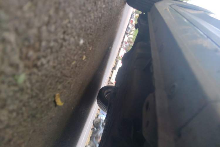 Used Wuling Hongguang MINIEV 2020 Enjoyment Model Lithium Iron Phosphate Chassis Front Right