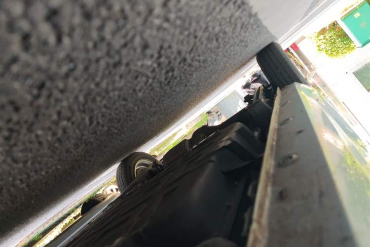 Used Wuling Hongguang MINIEV 2020 Enjoyment Model Lithium Iron Phosphate Chassis Front Right