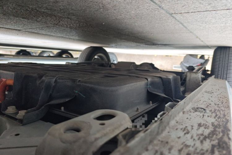 Used Wuling Hongguang MINIEV 2020 Enjoyment Model Lithium Iron Phosphate Chassis Front Right