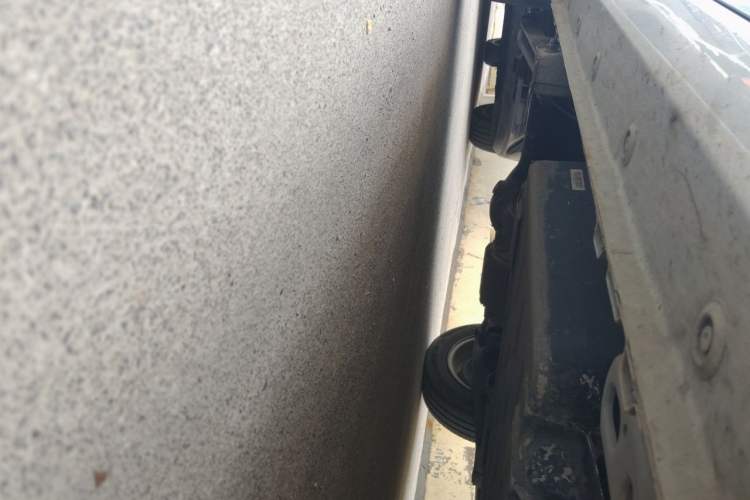 Used Wuling Hongguang MINIEV 2020 Freedom Version Lithium Iron Phosphate Chassis Front Right