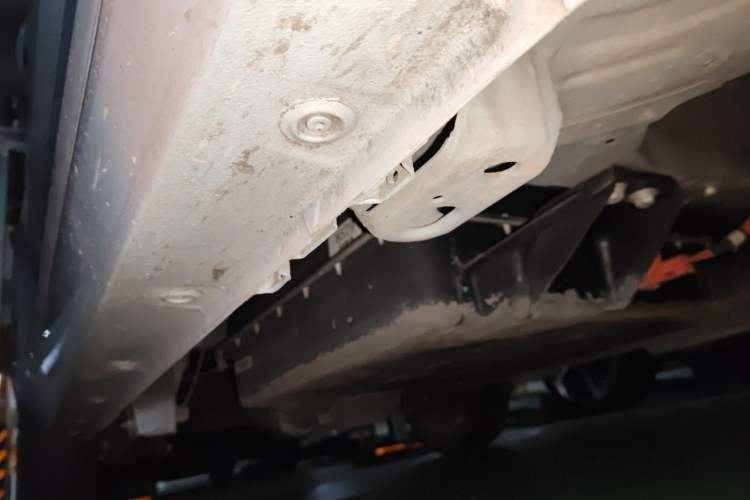 Used Wuling Hongguang MINIEV 2020 Freedom Version Lithium Iron Phosphate Chassis Front Right