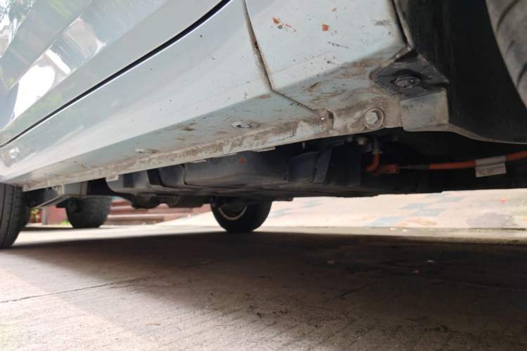 Used Wuling Hongguang MINIEV 2020 Enjoy Edition Lithium-Ion Battery Chassis Front Right