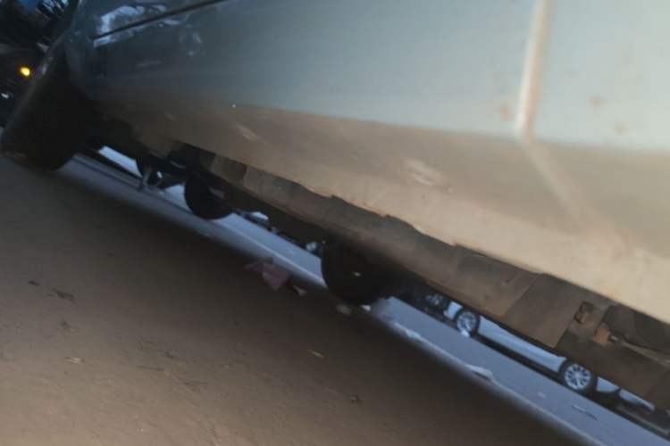 Used Wuling Hongguang MINIEV 2020 Enjoyment Model Lithium Iron Phosphate Chassis Front Right