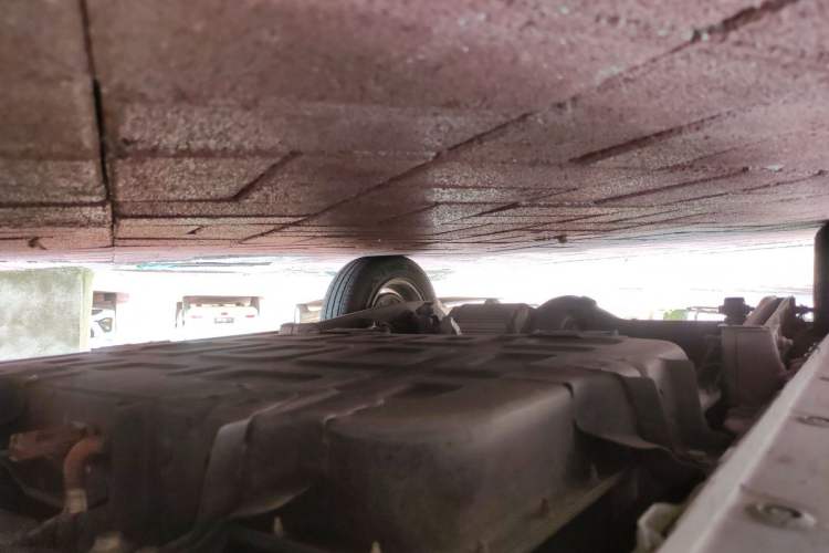 Used Wuling Hongguang MINIEV 2020 Enjoy Edition Lithium-Ion Battery Chassis Front Right