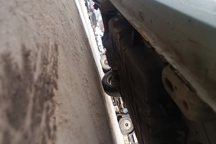 Used Wuling Hongguang MINIEV 2020 Enjoyment Model Lithium Iron Phosphate Chassis Front Right