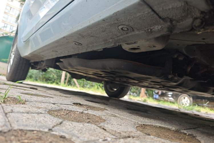 Used Wuling Hongguang MINIEV 2020 Freedom Version Lithium Iron Phosphate Chassis Front Right