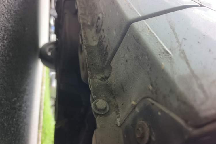 Used Wuling Hongguang MINIEV 2020 Enjoyment Model Lithium Iron Phosphate Chassis Front Right