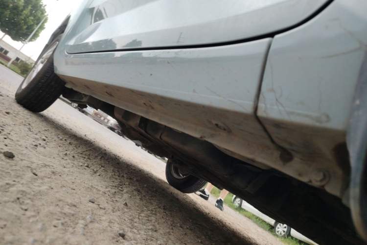 Used Wuling Hongguang MINIEV 2020 Enjoyment Model Lithium Iron Phosphate Chassis Front Right