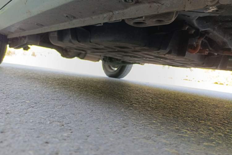 Used Wuling Hongguang MINIEV 2020 Enjoy Edition Lithium-Ion Battery Chassis Front Right