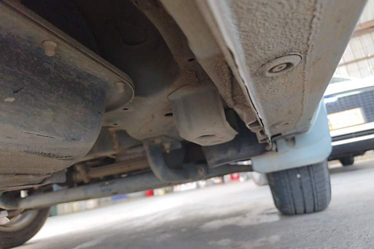 Used Wuling Hongguang MINIEV 2020 Enjoyment Model Lithium Iron Phosphate Chassis Front Right