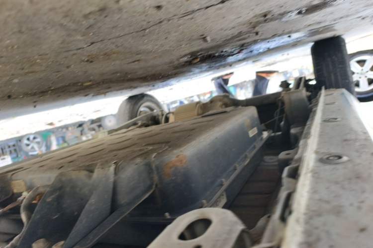 Used Wuling Hongguang MINIEV 2020 Freedom Version Lithium Iron Phosphate Chassis Front Right