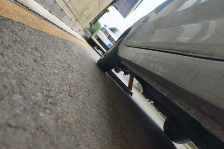 Used Wuling Hongguang MINIEV 2020 Freedom Version Lithium Iron Phosphate Chassis Front Right