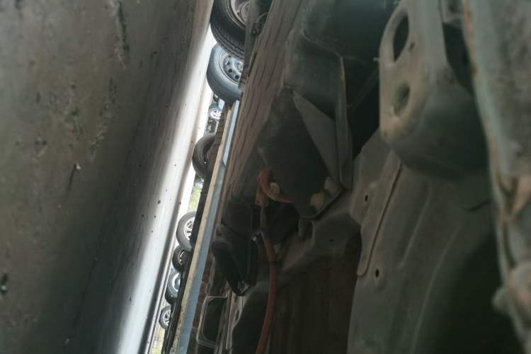 Used Wuling Hongguang MINIEV 2020 Easy Version Lithium-Ion Battery Chassis Front Right
