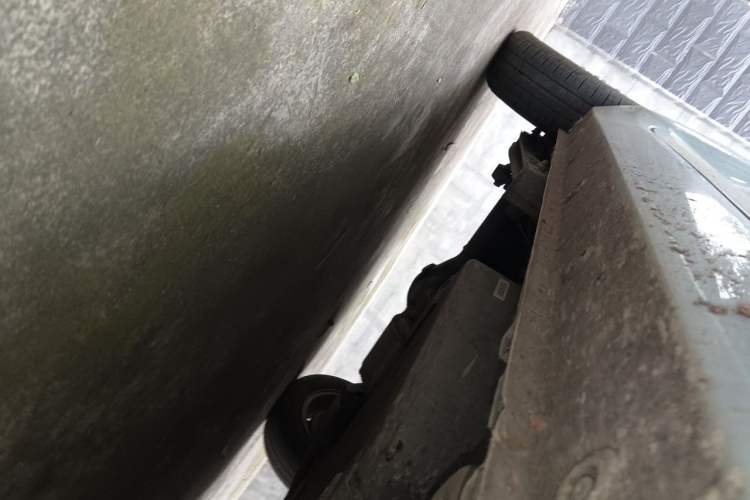 Used Wuling Hongguang MINIEV 2020 Lite Version Lithium Iron Phosphate Chassis Front Right