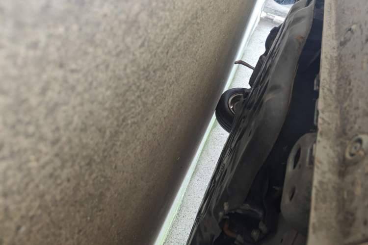Used Wuling Hongguang MINIEV 2020 Enjoyment Model Lithium Iron Phosphate Chassis Front Right