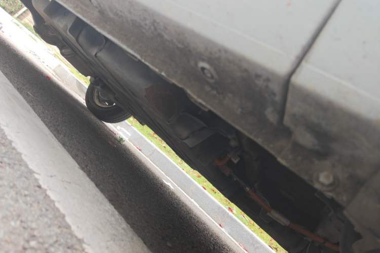 Used Wuling Hongguang MINIEV 2020 Enjoyment Model Lithium Iron Phosphate Chassis Front Right