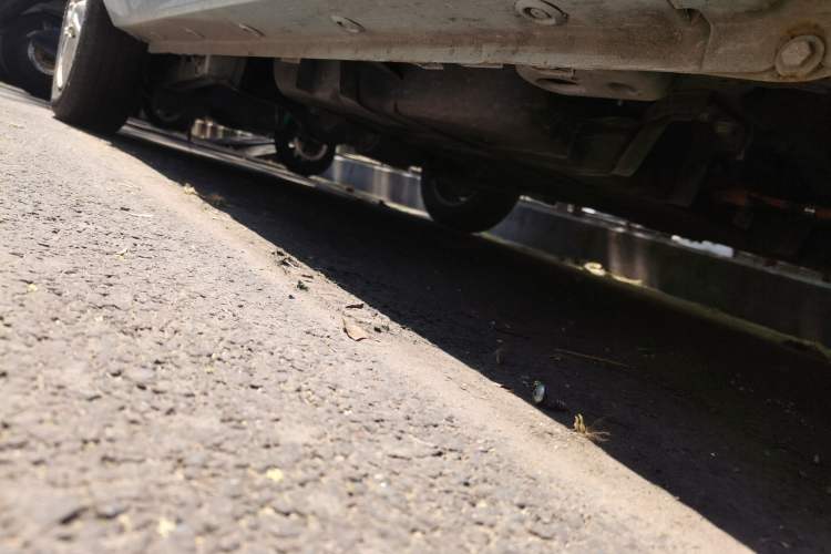 Used Wuling Hongguang MINIEV 2020 Enjoyment Model Lithium Iron Phosphate Chassis Front Right